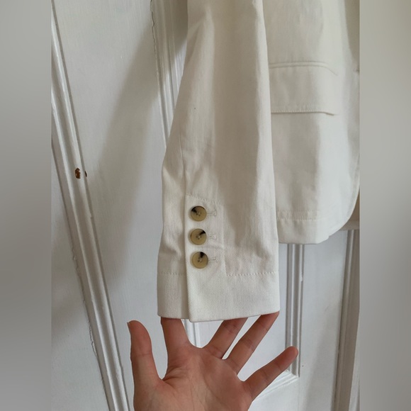 Vince Blazer, Cotton/Linen - Picture 2 of 8